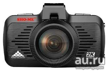 Лот: 8579152. Фото: 1. Видеорегистратор Sho-me A7 gps... Электроприборы для автомобиля