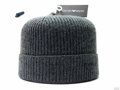 Лот: 16786100. Фото: 1. Шапка Emporio Armani classic... Головные уборы