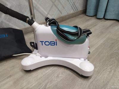 Лот: 17963030. Фото: 1. Отпариватель Tobi EC1633. Утюги, парогенераторы, отпариватели