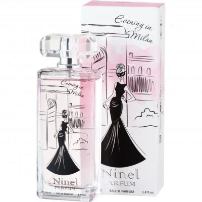Лот: 11377243. Фото: 1. Ninel woman Evening In Milan Туалетные... Женская парфюмерия