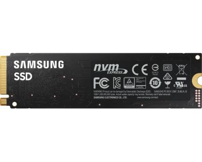 Лот: 24947184. Фото: 1. SSD-накопитель M.2 250Гб Samsung... SSD-накопители