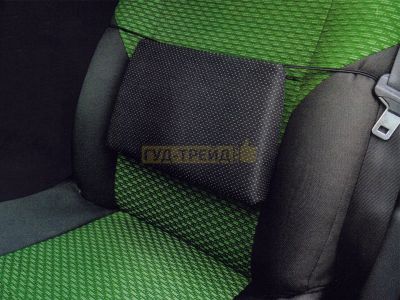 Лот: 6484322. Фото: 1. Автомобильная ортопедическая подушка... Чехлы, коврики, оплетки руля