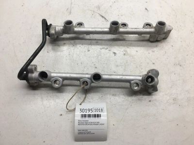 Лот: 20385300. Фото: 1. Рейка топливная Mitsubishi Pajero... Топливная система