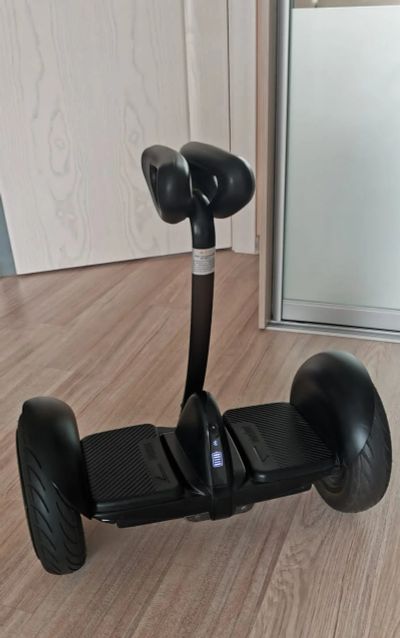 Лот: 19184330. Фото: 1. Segway ninebot mini. Электросамокаты, гироскутеры, сигвеи