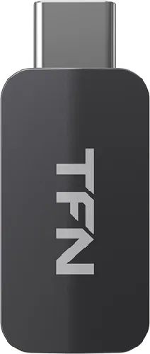 Лот: 24523431. Фото: 1. Адаптер-переходник TFN OTG USB-A... Дата-кабели, переходники