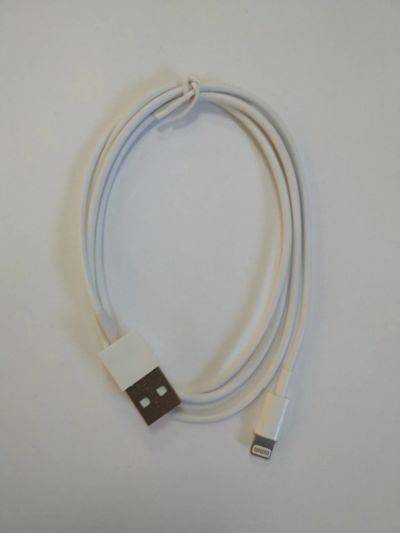 Лот: 14376418. Фото: 1. USB кабель для iphone Lightning... Дата-кабели, переходники