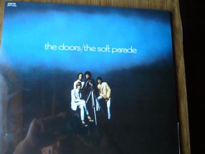 Лот: 12133475. Фото: 1. The Doors. " The Soft Parade... Аудиозаписи