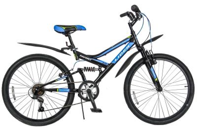 Лот: 11665610. Фото: 1. Велосипед 24" Velolider Favorit... Велосипеды