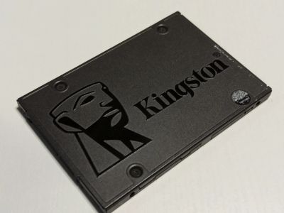 Лот: 17488187. Фото: 1. SSD диск Kingston 120Gb. SSD-накопители