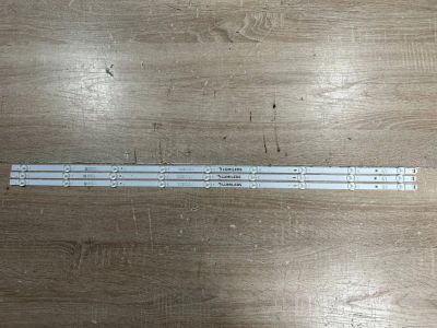 Лот: 23535708. Фото: 1. комплект подсветки, RF-EG430039SS30-0901... Запчасти для телевизоров, видеотехники, аудиотехники