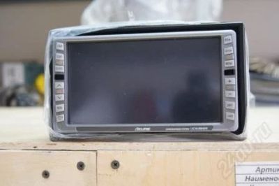 Лот: 1063634. Фото: 1. мультимедийный центр GPS 2 DIN... Мониторы, DVD