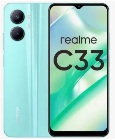 Лот: 19931977. Фото: 1. *Смартфон Realme C33 4Gb/64Gb... Смартфоны