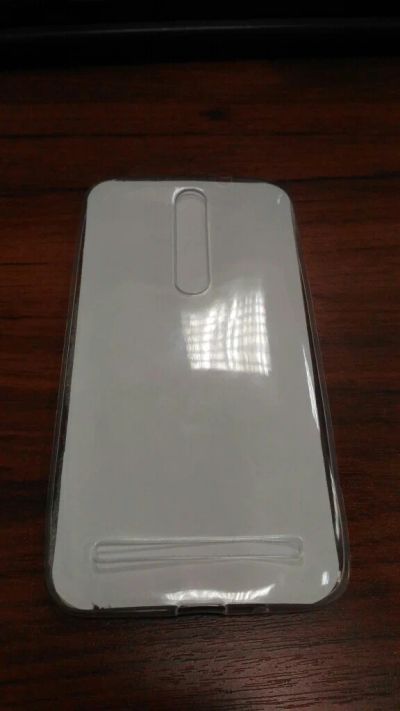 Лот: 8440807. Фото: 1. Бампер чехол Asus ZenFone 2 ZE551ML... Чехлы, бамперы