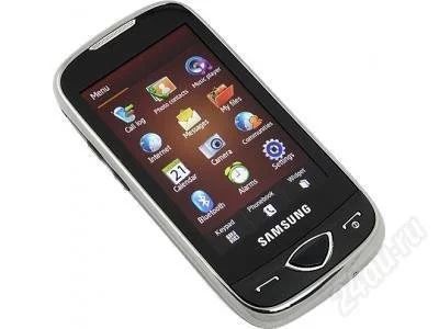 Лот: 1645772. Фото: 1. SAMSUNG S5560 в идеале.Обмен приветствуется... Кнопочные мобильные телефоны