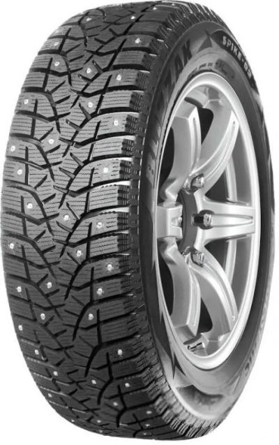 Лот: 21978353. Фото: 1. Bridgestone Blizzak SPIKE-02 185... Шины