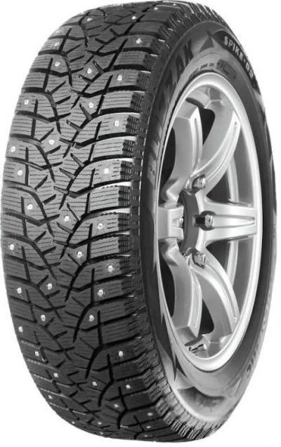 Лот: 20264446. Фото: 1. Шина Bridgestone Blizzak SPIKE-02... Шины