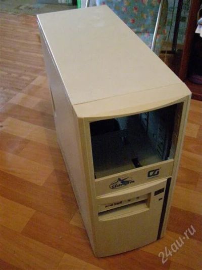 Лот: 1583280. Фото: 1. Корпус ATX Codegen + доп. опции. Корпуса, блоки питания
