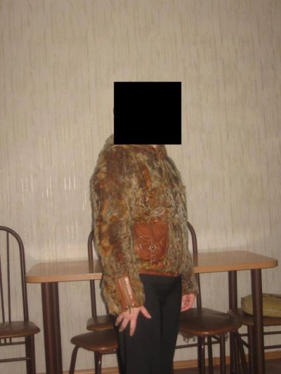 Лот: 4836101. Фото: 1. шуба натуральный мех. Верхняя одежда