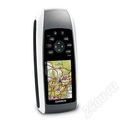 Лот: 11580921. Фото: 1. Garmin GPSMap 78 б/у. GPS-навигаторы