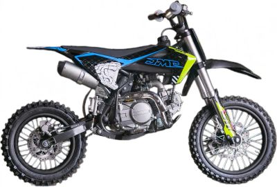 Лот: 25776681. Фото: 1. Мотоцикл JMC 110 SE 14/12 PITBIKE. Мотоциклы