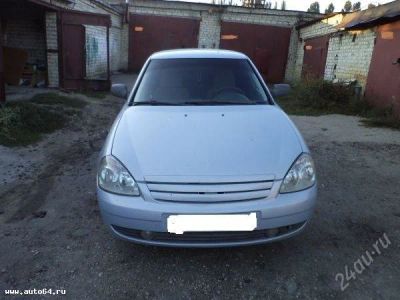 Лот: 2817201. Фото: 1. Кузов Приора цвет:кристалл. Кузов
