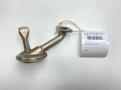 Лот: 25626500. Фото: 1. Маслоприемник Toyota Corolla Runx... Двигатель и элементы двигателя