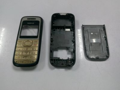 Лот: 8771931. Фото: 1. Корпус Nokia 1200. Корпуса, клавиатуры, кнопки