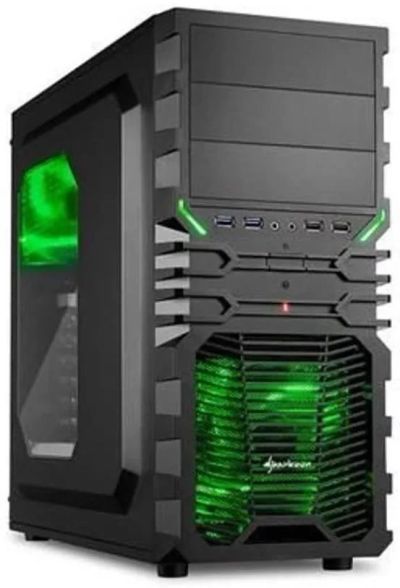 Лот: 9121506. Фото: 1. Мощный компьютер: Intel Core i7-6700... Компьютеры в сборе