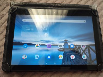 Лот: 25851230. Фото: 1. Планшет Lenovo. Планшеты