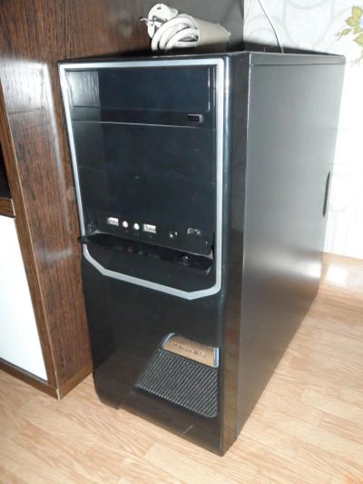 Лот: 4968231. Фото: 1. Системный блок i3 2120 socket... Компьютеры в сборе