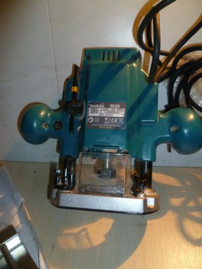 Лот: 18596515. Фото: 1. Фрезер Makita mod.3620. Made in... Электроинструмент