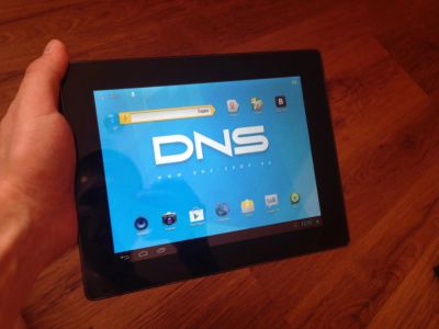Лот: 4001842. Фото: 1. Планшет DNS AirTab M83g 8Gb 3G... Планшеты