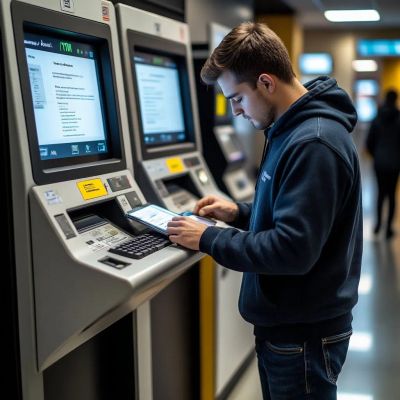 Лот: 25623880. Фото: 1. Инженер по банкоматам. Работа, вакансии