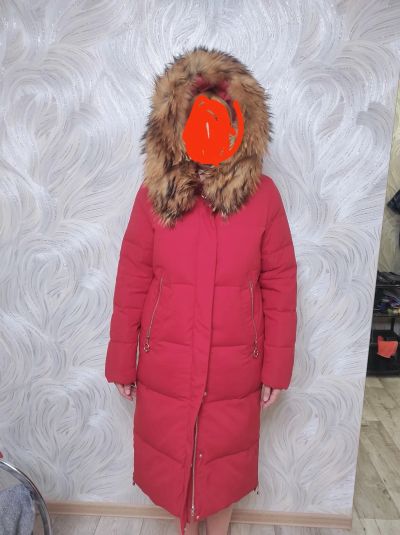 Лот: 24317714. Фото: 1. Пальто Bossomi 50 размер новое. Верхняя одежда