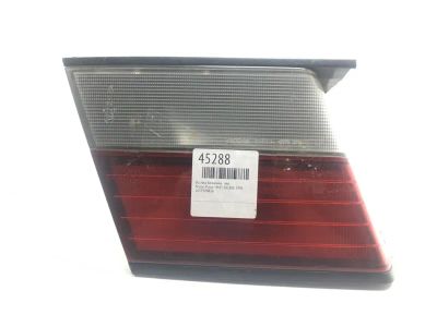 Лот: 20391916. Фото: 1. Вставка багажника Nissan Pulsar... Кузов