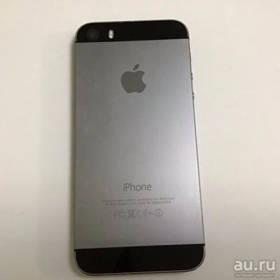 Лот: 13123940. Фото: 1. IPhone 5s 16Gb. Смартфоны