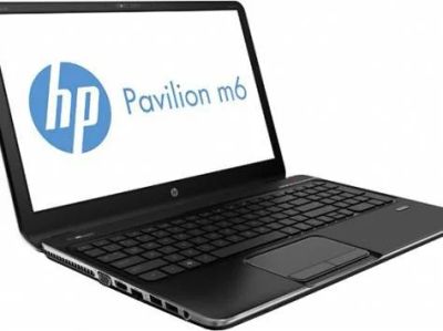 Лот: 9885832. Фото: 1. HP Envy m6-1150er (Core i3) половинка. Ноутбуки
