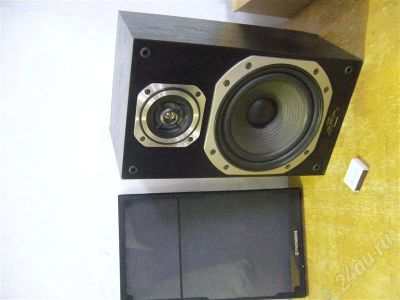 Лот: 278486. Фото: 1. Колонки Pioneer. Пассивные акустические системы