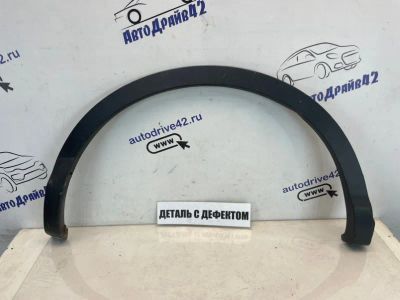Лот: 24372837. Фото: 1. Накладка крыла Nissan Qashqai... Двигатель и элементы двигателя