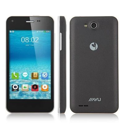 Лот: 4919281. Фото: 1. Jiayu F1 black. Смартфоны