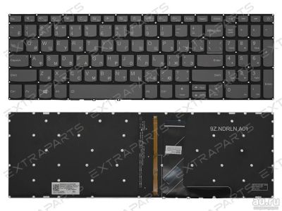 Лот: 15963212. Фото: 1. Клавиатура Lenovo IdeaPad 720-15IKB... Клавиатуры для ноутбуков