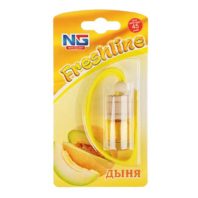 Лот: 25810000. Фото: 1. Ароматизатор NG бутылочка Freshline... Ароматизаторы