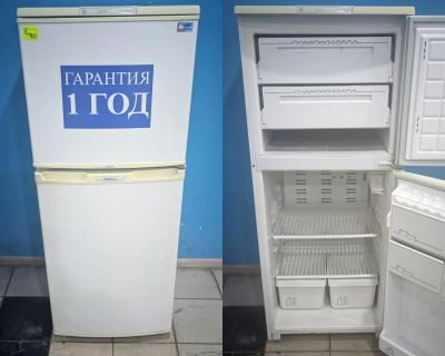 Лот: 24785981. Фото: 1. Холодильник Бирюса-22 код 545351. Холодильники, морозильные камеры