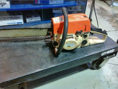 Лот: 4184874. Фото: 1. Бензопила Stihl Китай. Бензо-, мотоинструмент