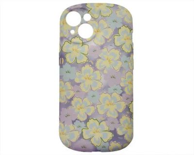 Лот: 20887552. Фото: 1. Чехол iPhone 14 Pillow Flower... Чехлы, бамперы