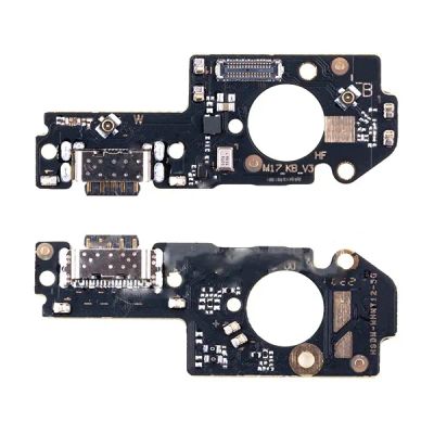 Лот: 21220004. Фото: 1. Шлейф для Xiaomi Poco X5 5G (2211317PG... Шлейфы, разъёмы