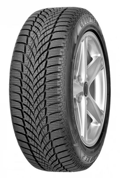 Лот: 20265175. Фото: 1. Шина GoodYear Ultra Grip Ice 2... Шины