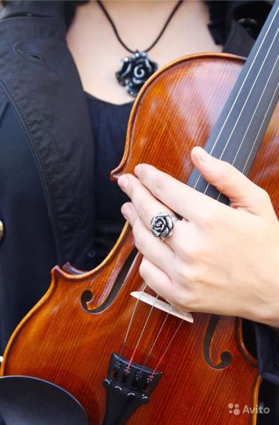 Лот: 7704904. Фото: 1. Скрипка студенческая Hofner AS-260-V4... Другие струнные