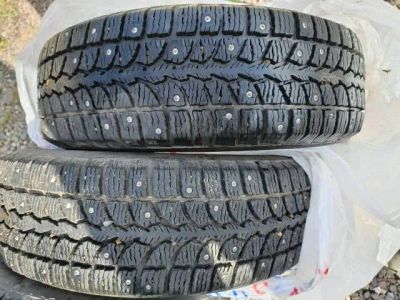 Лот: 25742894. Фото: 1. Шины r14 175 65 Кама. Шины
