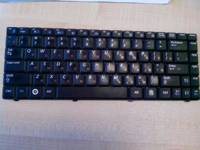 Лот: 5010091. Фото: 1. Клавиатура для ноутбука Samsung... Клавиатуры для ноутбуков